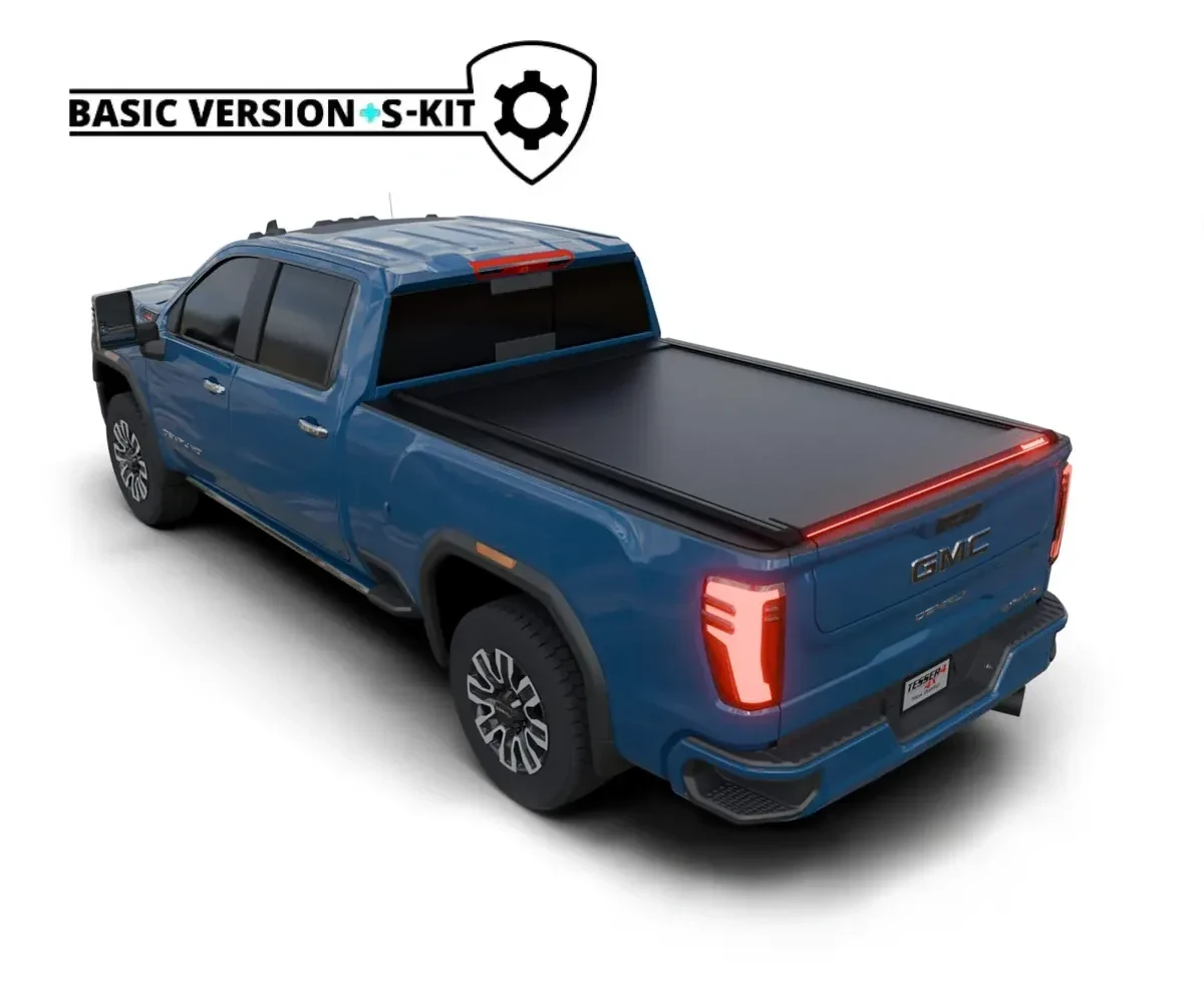 Buy Roll for GMC Sierra 2500/3500 HD 2020+ 6.9 'Tessera Roll+ (Basic+ S-KIT)